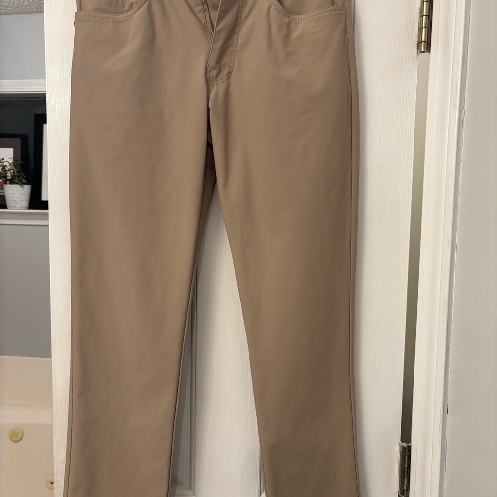 Men's Tan Chinos